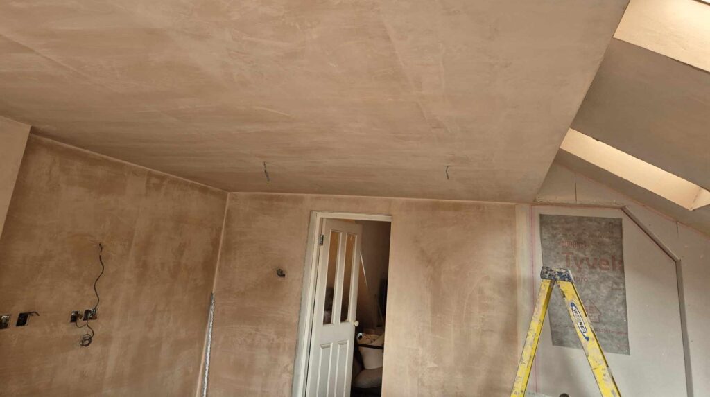 Plastering in nantwich